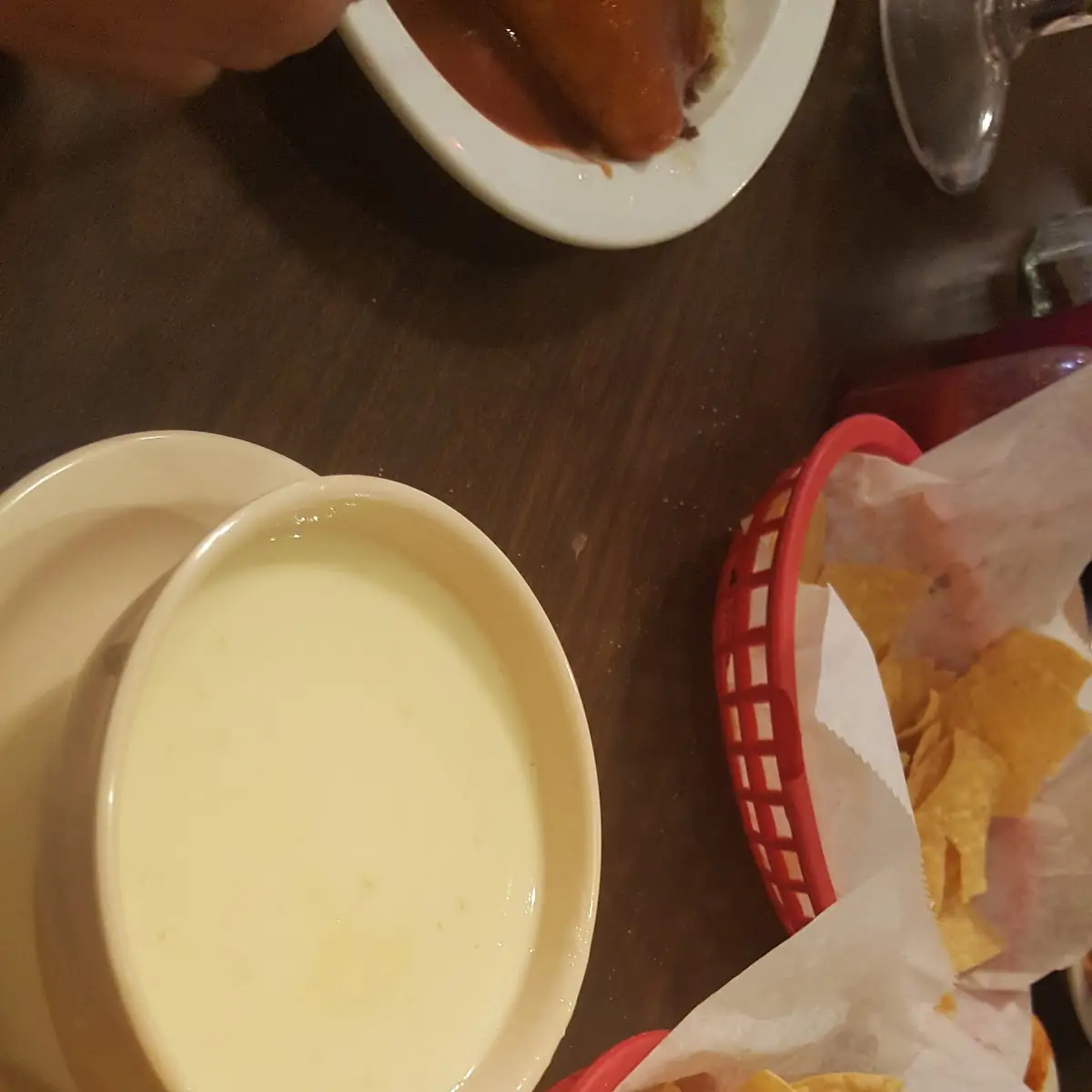 Large Cheese Dip