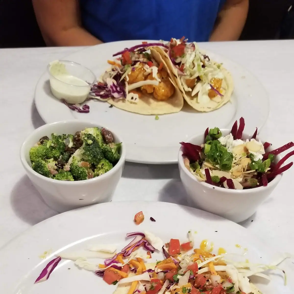 Shrimp Tacos
