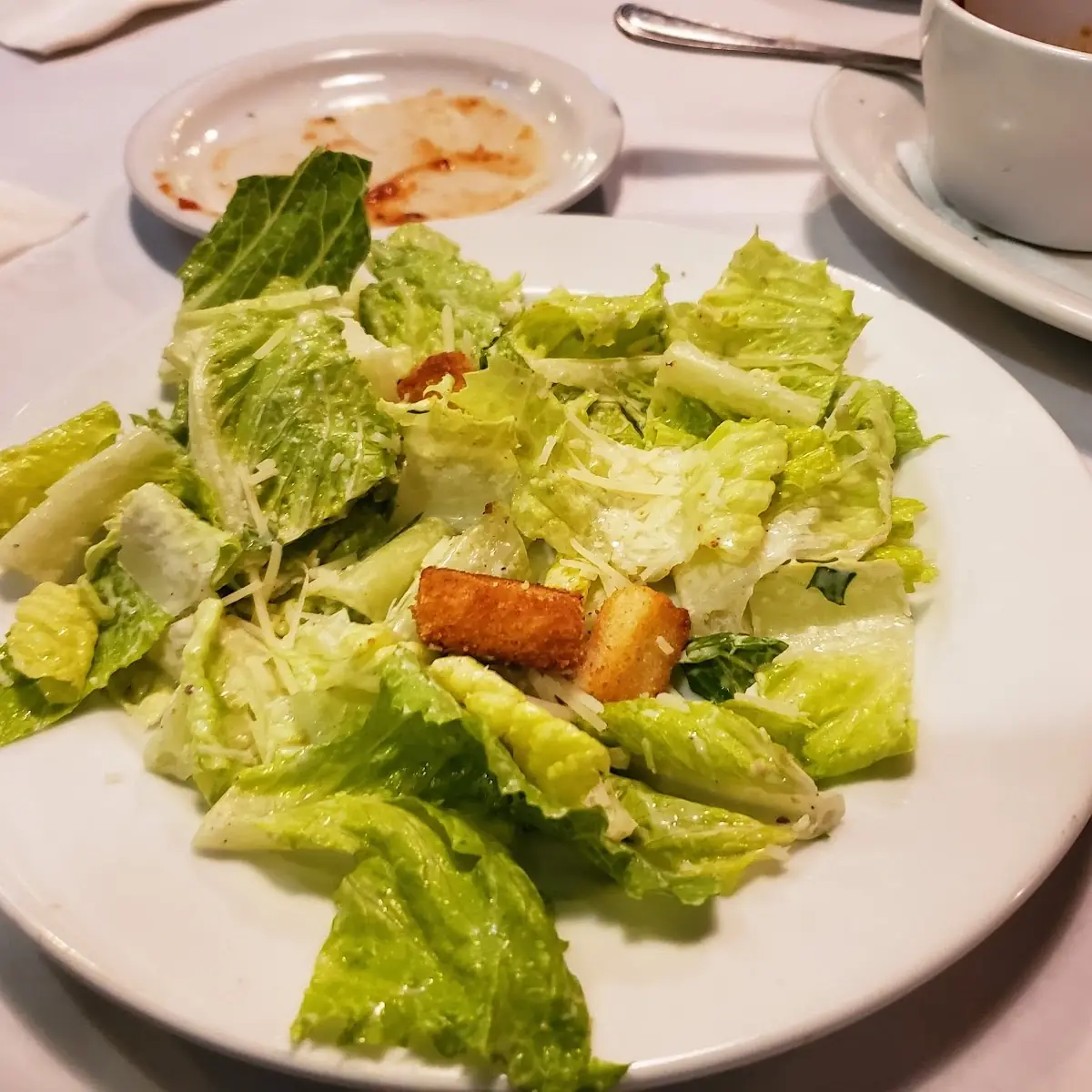 Side Caesar Salad