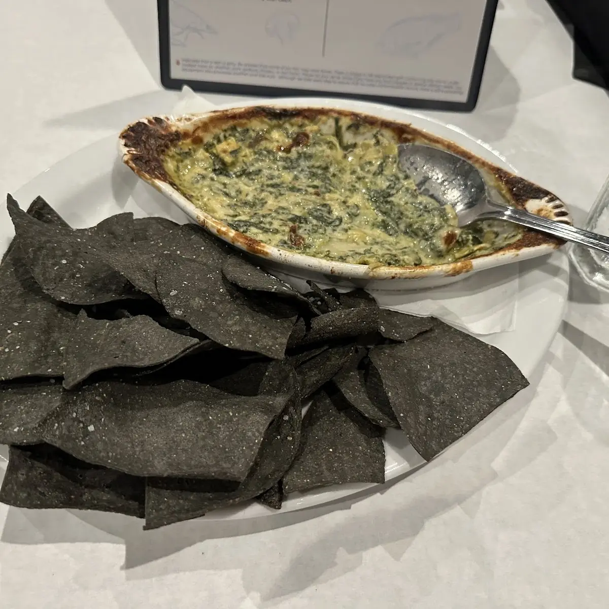 Spinach Artichoke Dip