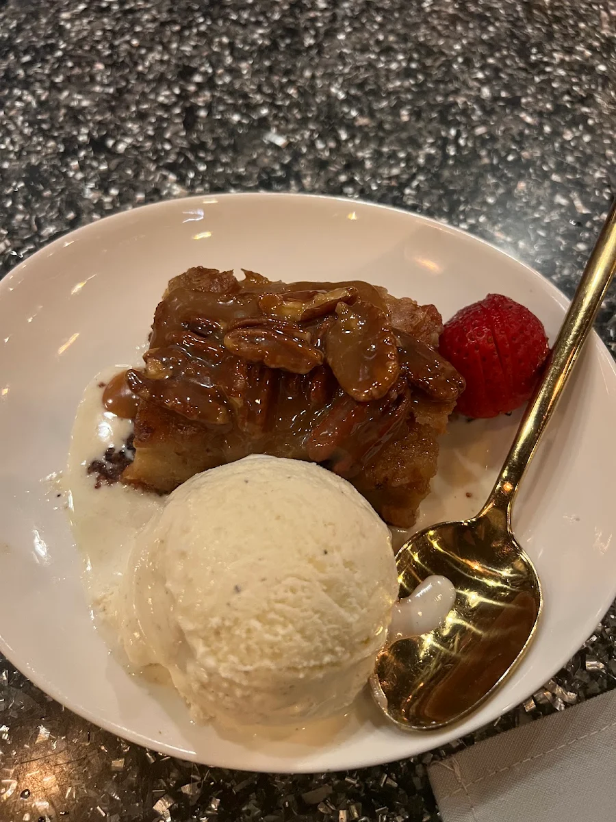 Bread Pudding