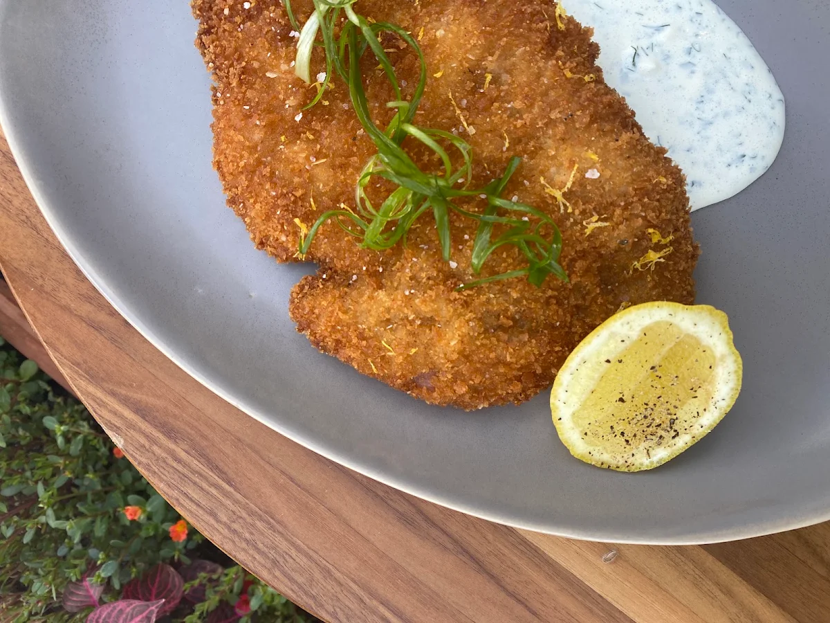 Chicken Schnitzel