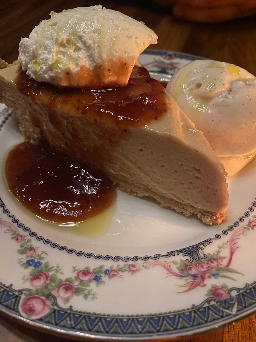 Peanut Butter Pie