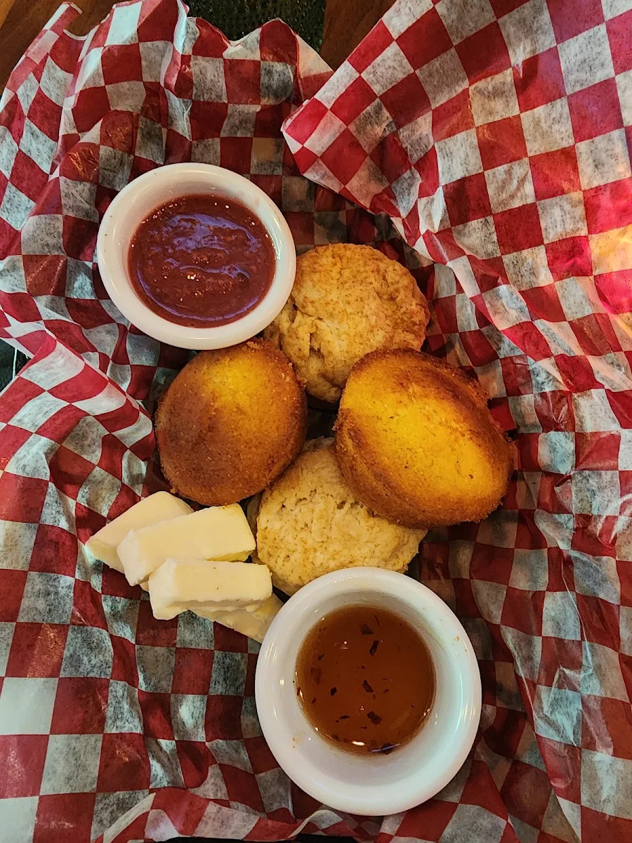 Southern Bread Basket