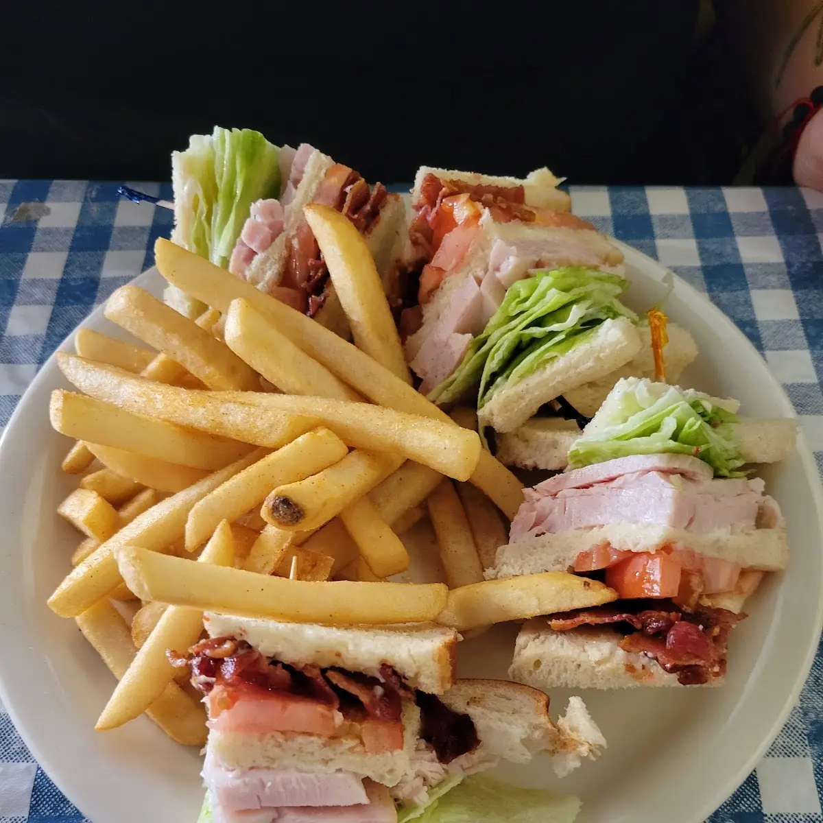 Club Sandwich