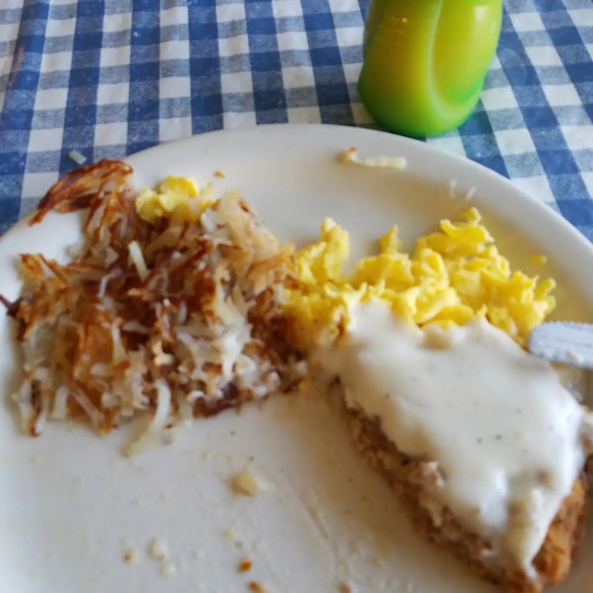 Country Fried Steak