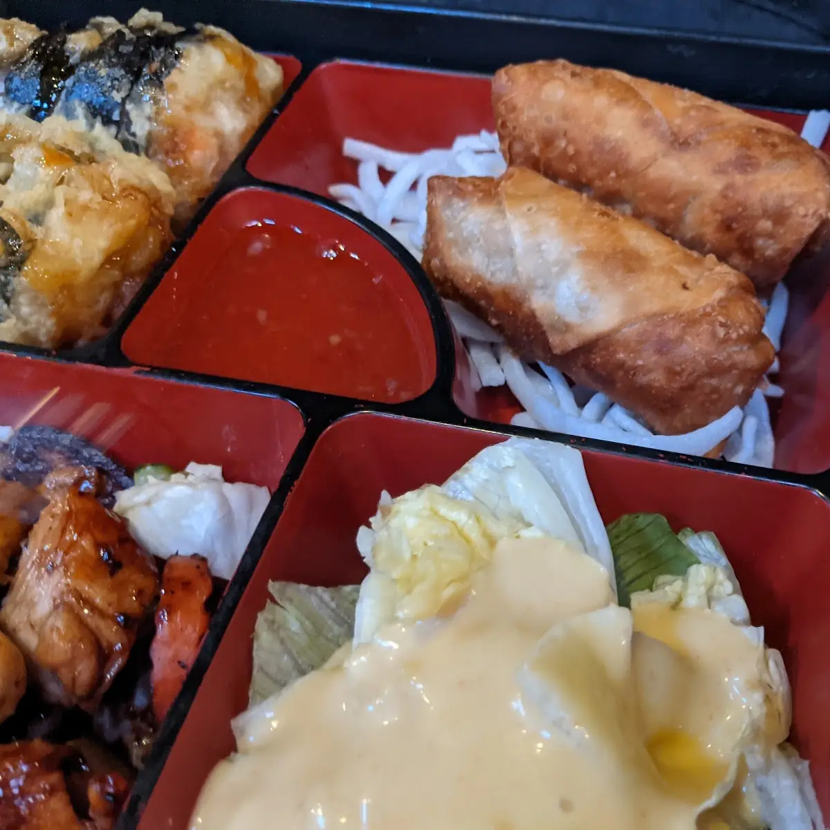 Chicken Teriyaki