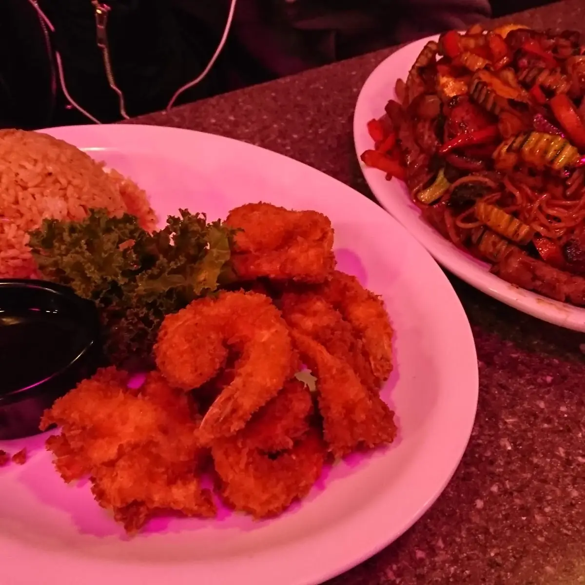 Fried Shrimp