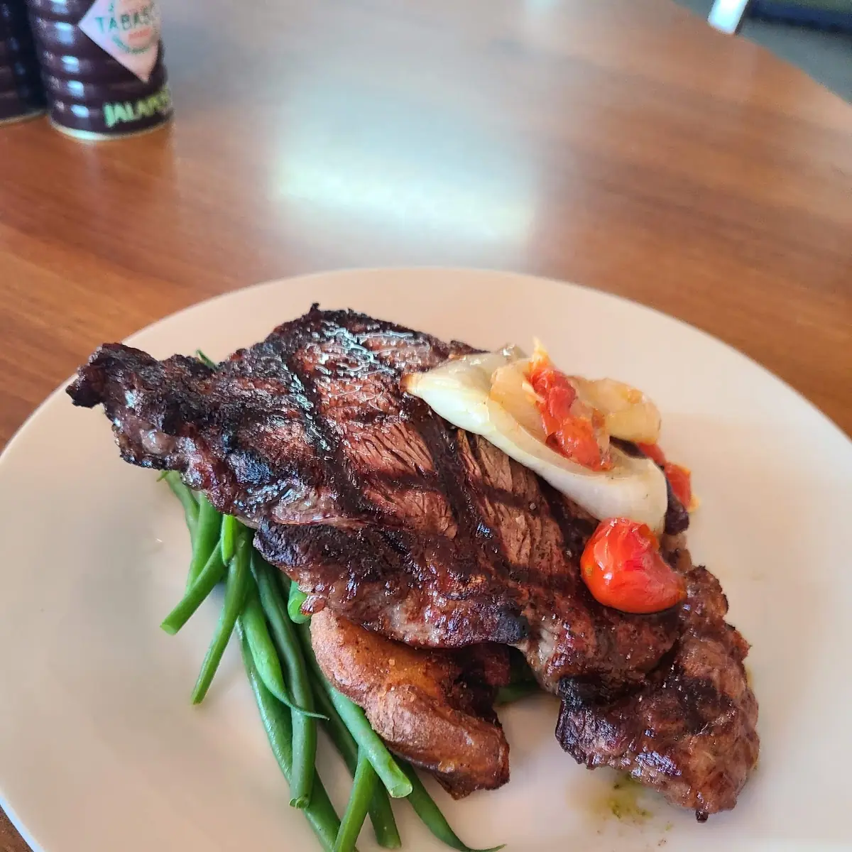 Rib Eye Steak