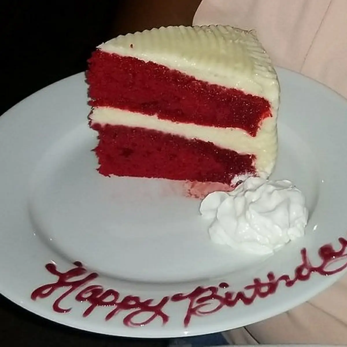 Red Velvet Cake