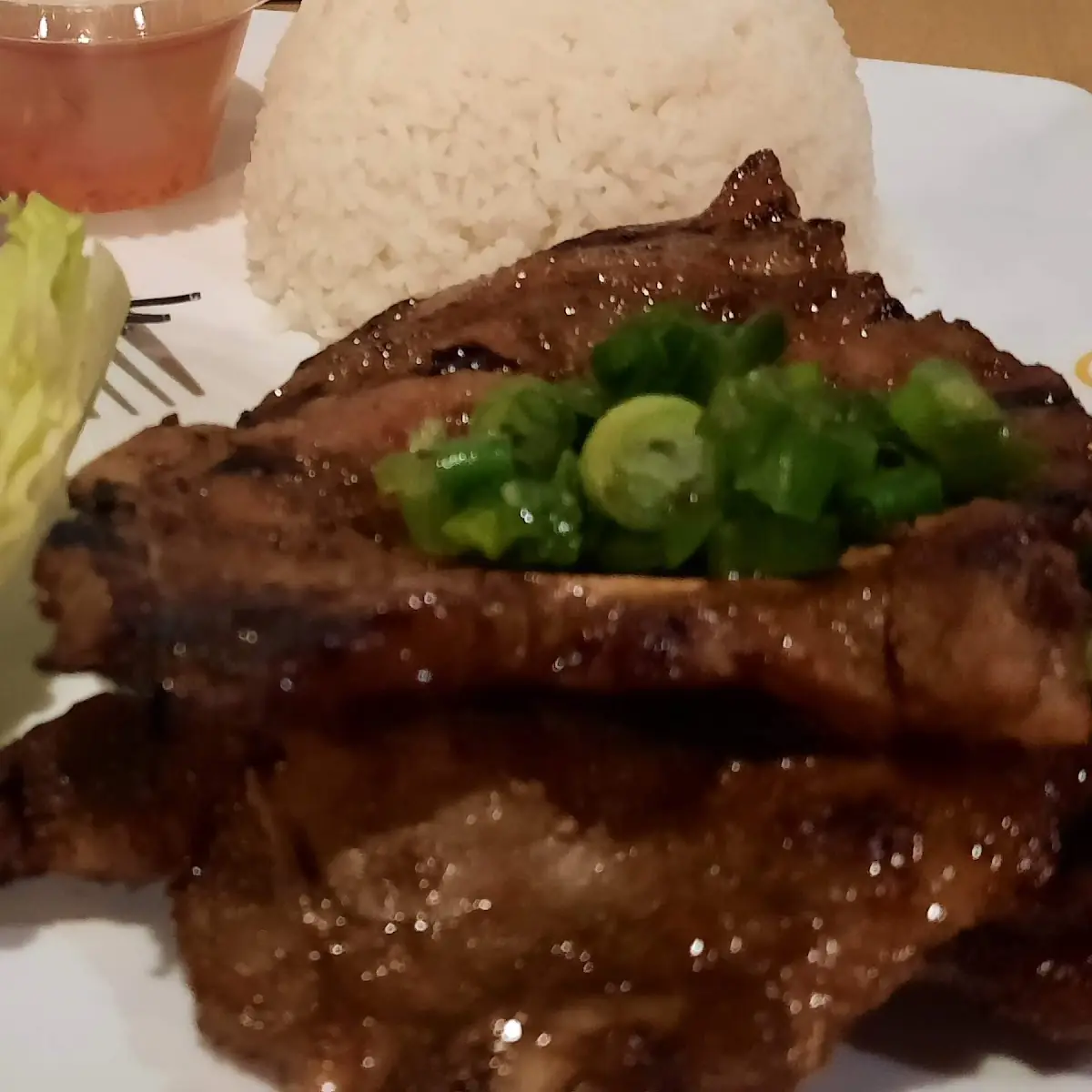 Lamb Chops