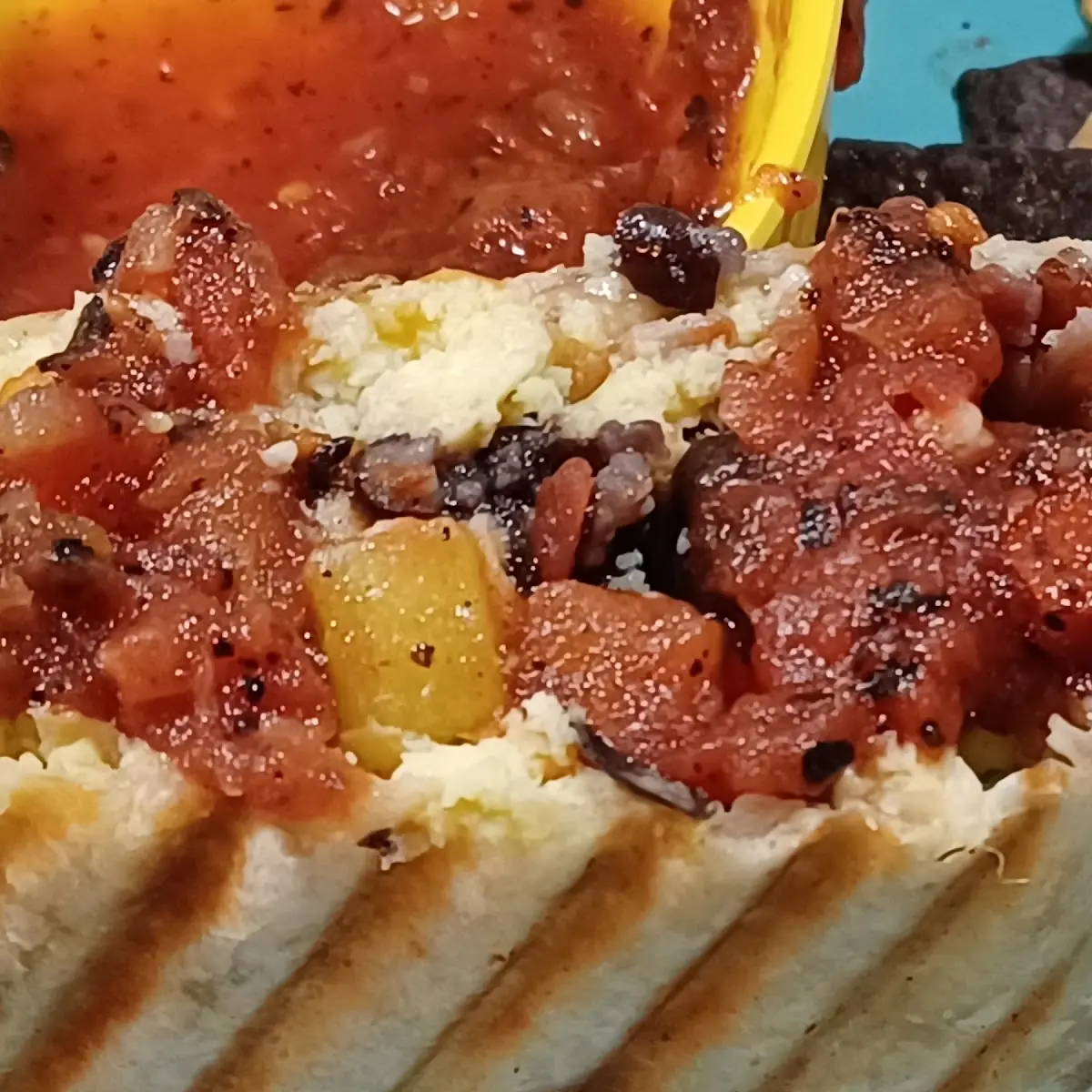 Breakfast Burrito
