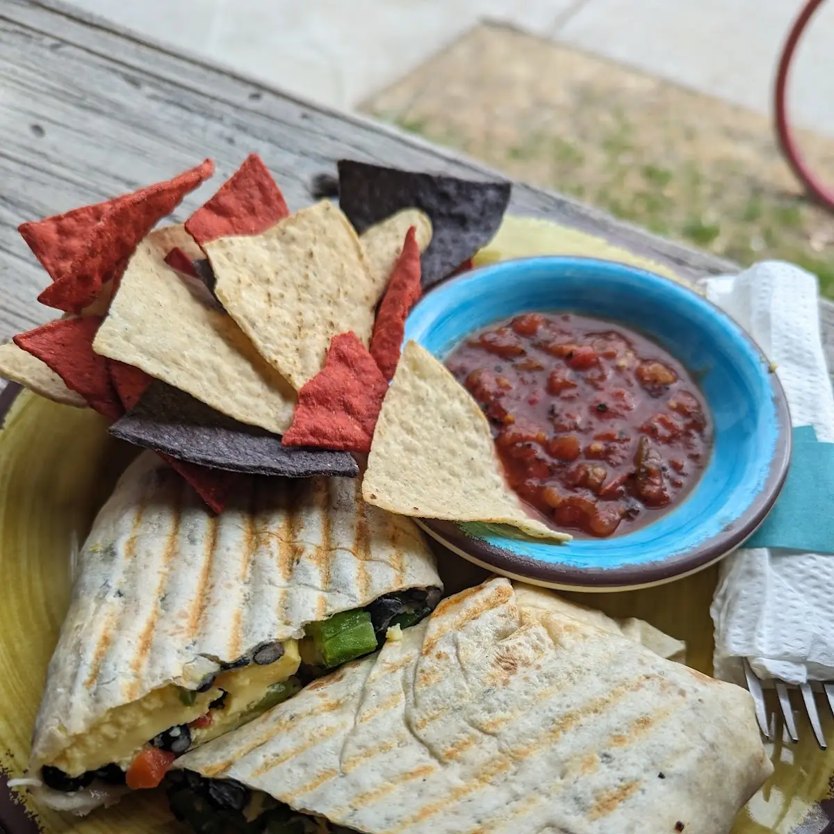Quesadilla