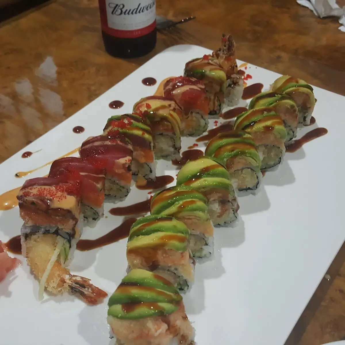 Fantastic Roll Buddy Roll