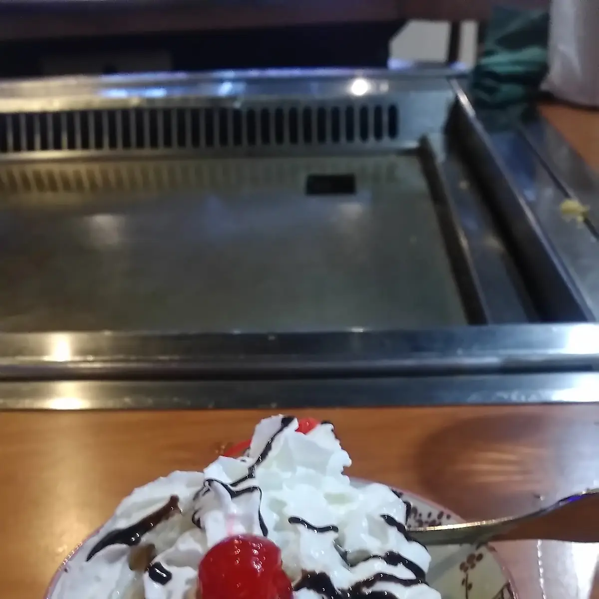 Hot Fudge