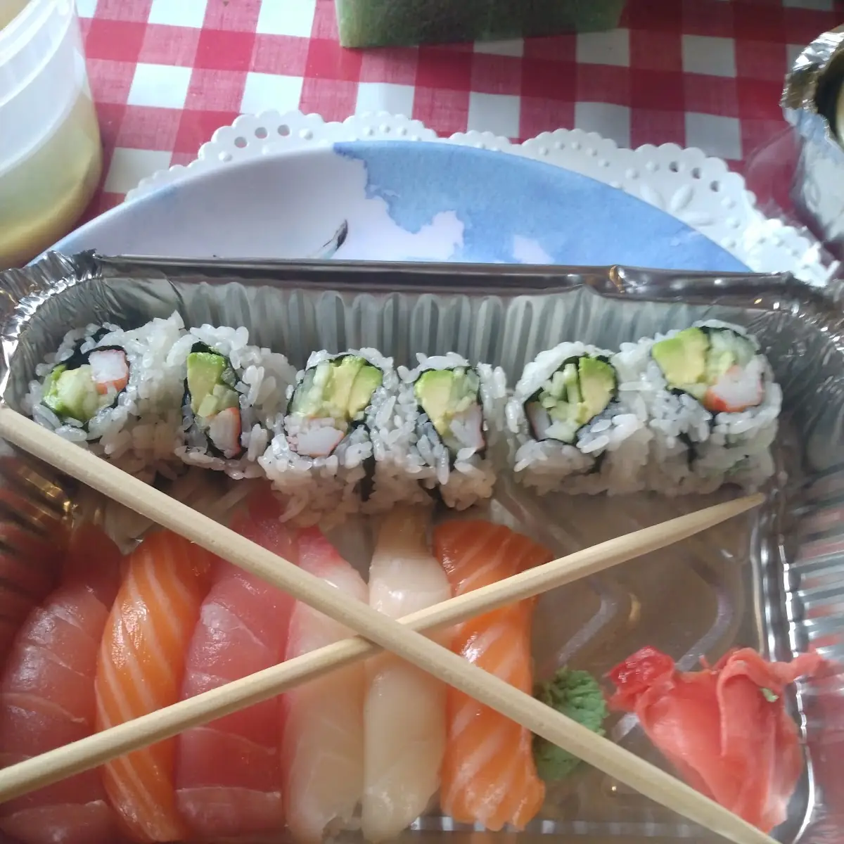 Sushi Box
