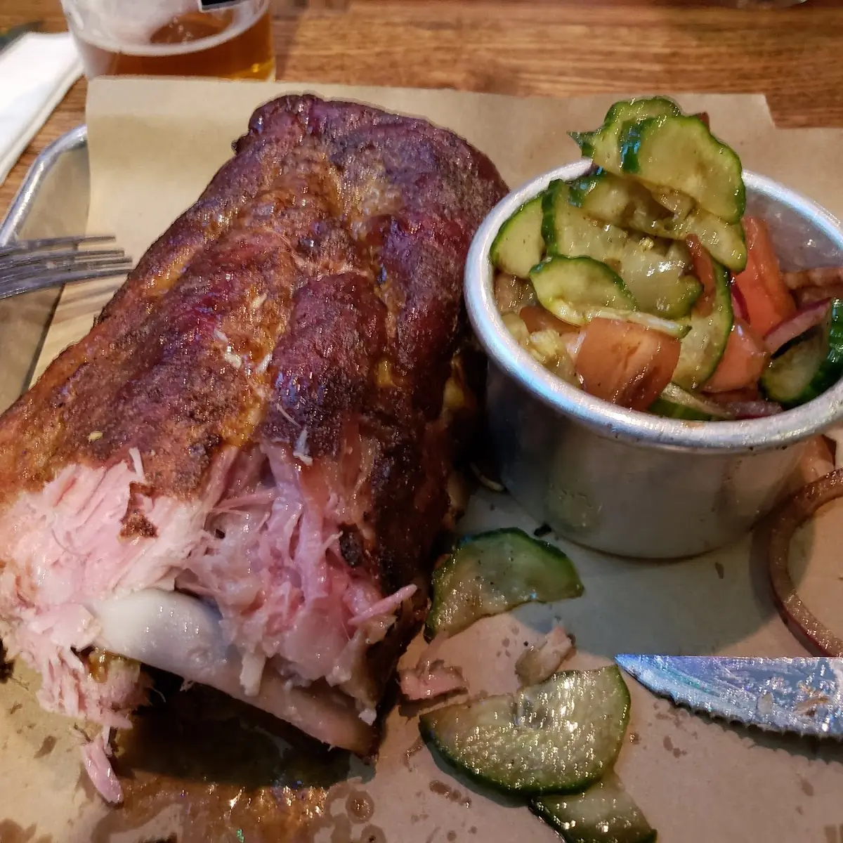 BBQ Ribs