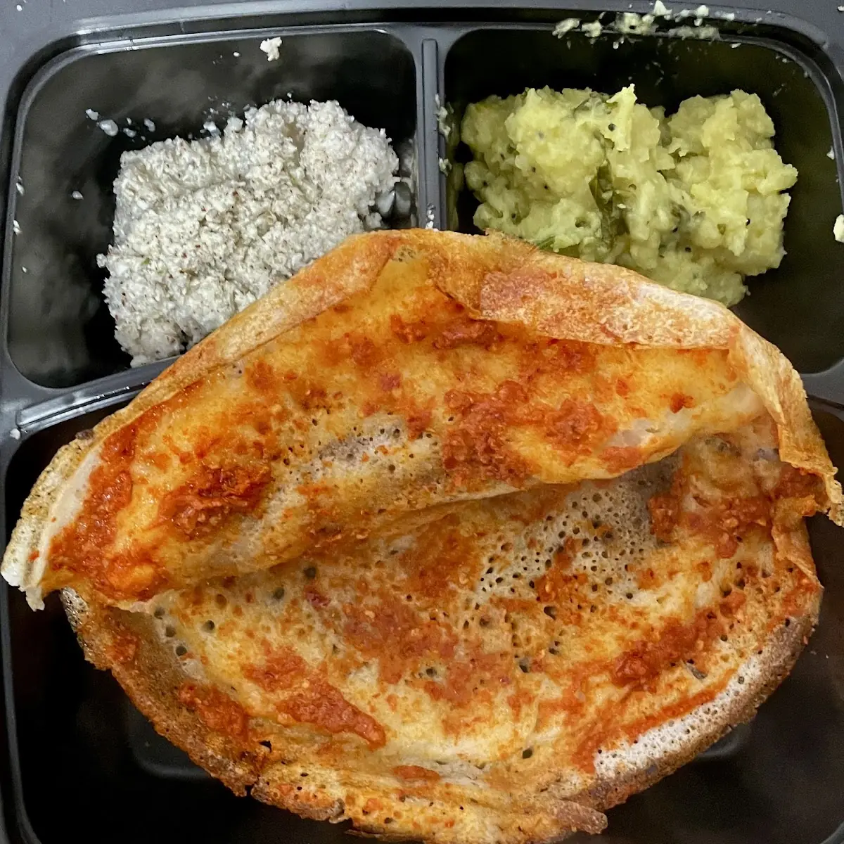 Mulubagal Ghee Masala Dosa