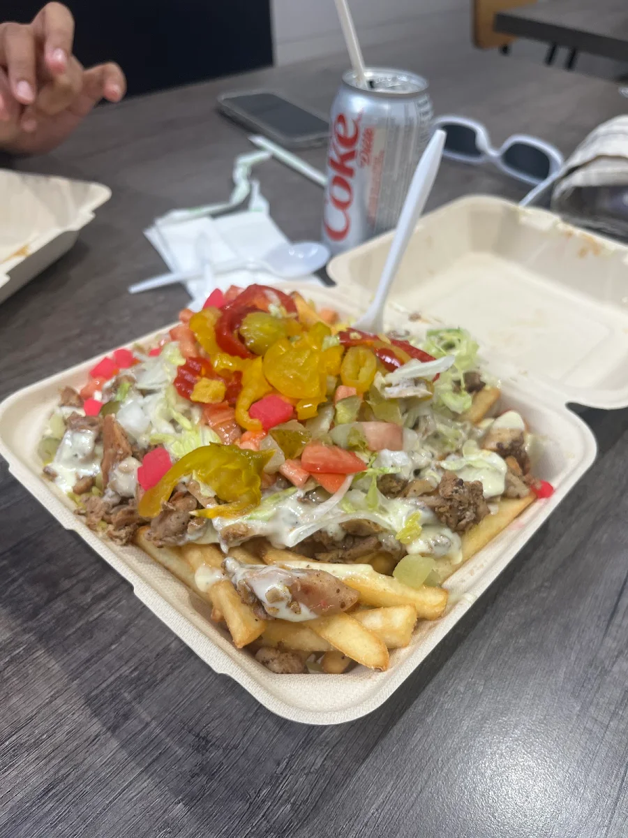 Highlights, Osmow's Shawarma