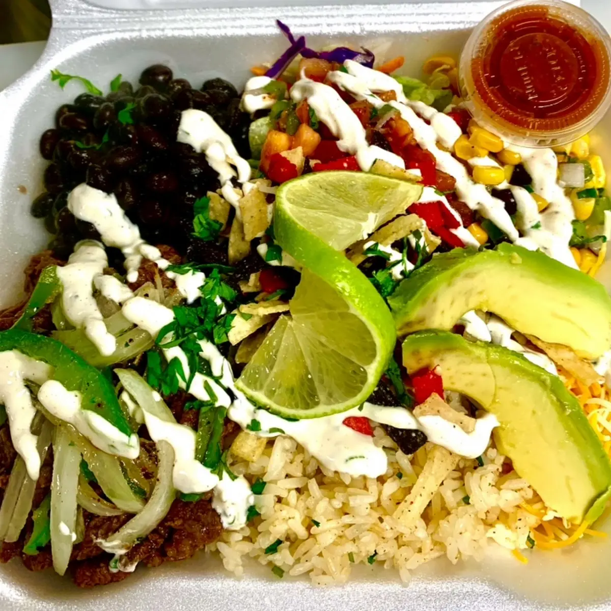 Burrito Bowl
