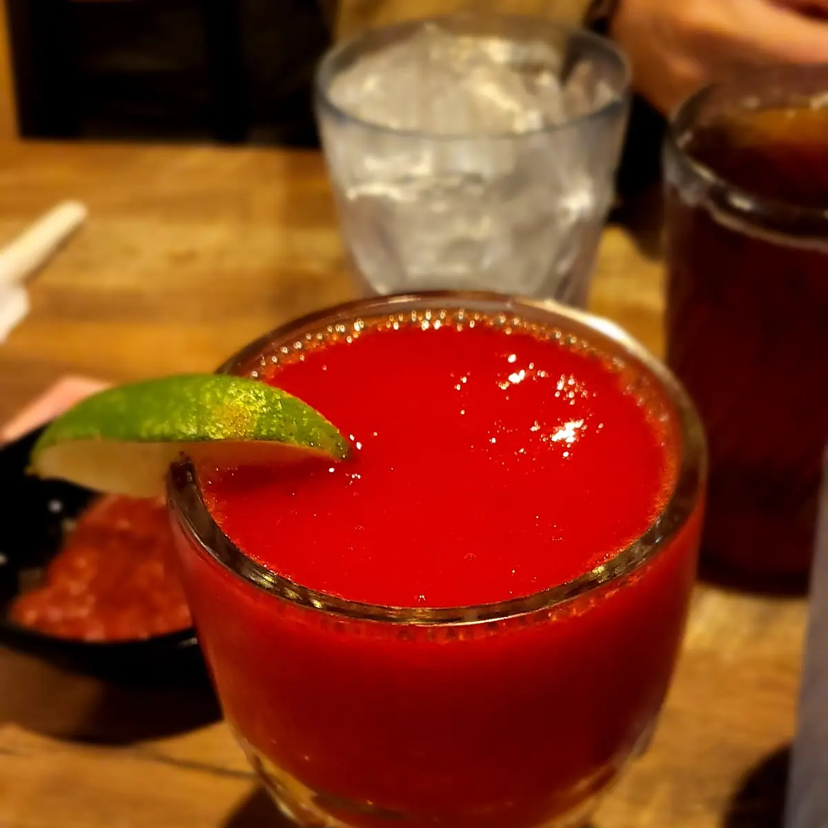 Strawberry Margarita