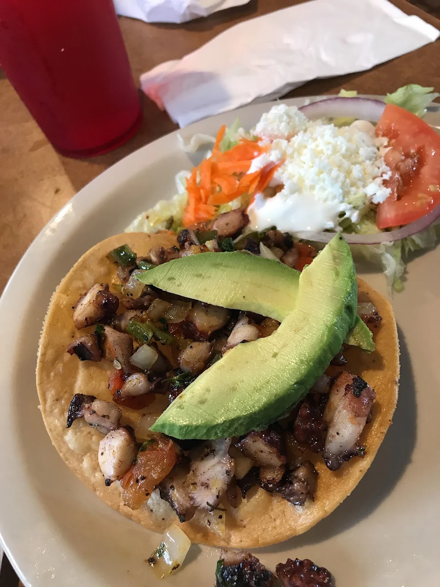 Tierra Caliente Plate