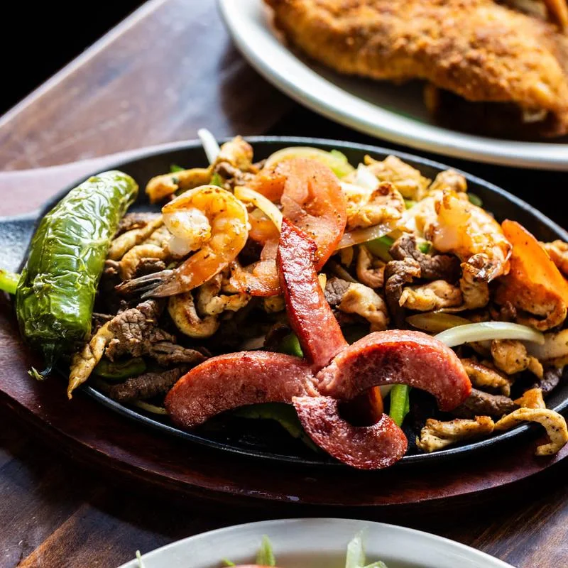 To Ban Steak Ranchero