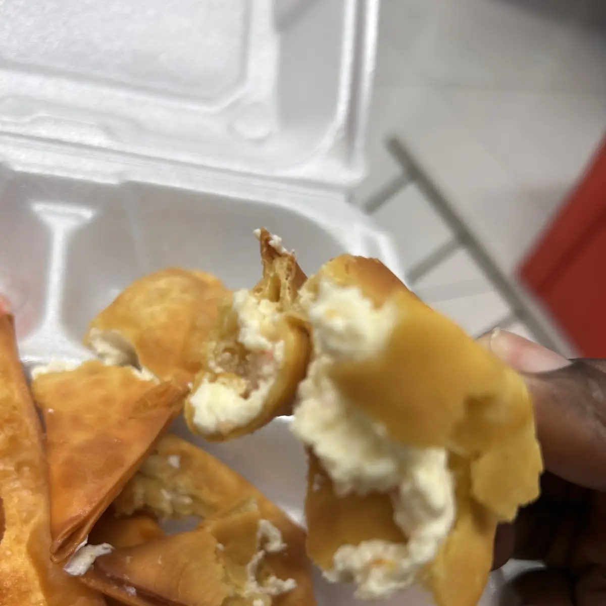 Krab Rangoon 8