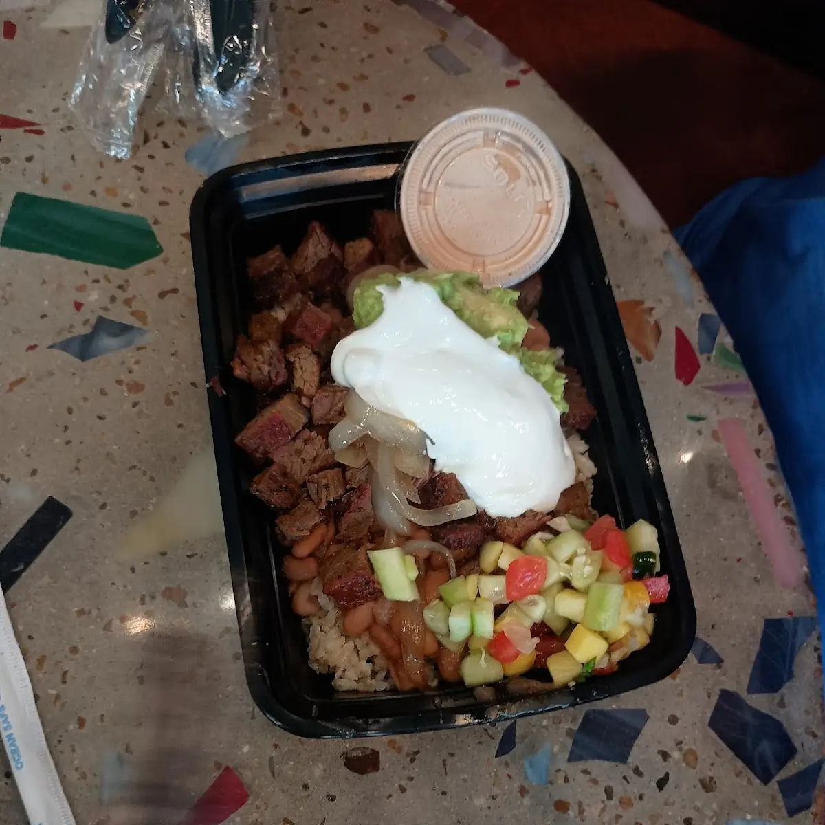 Burrito Bowl