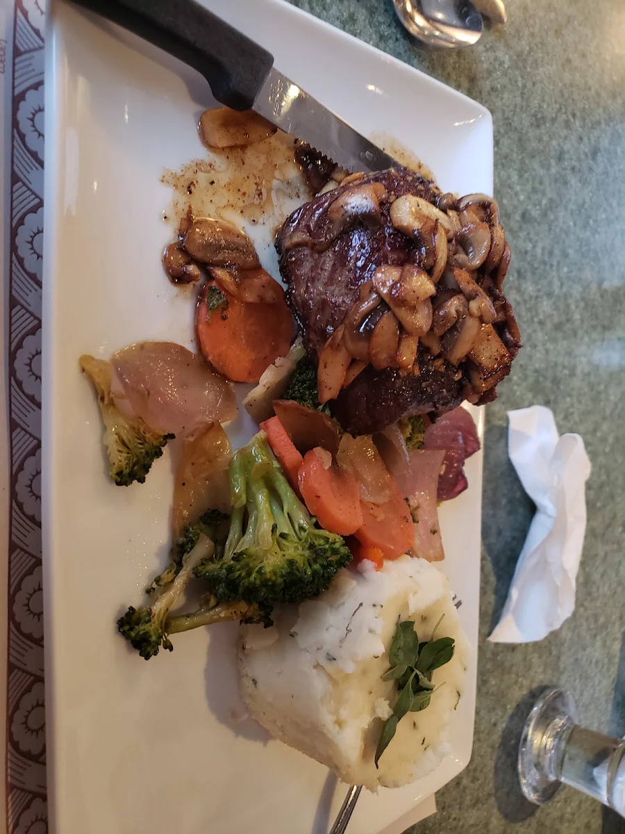Steak, Papa Franco's