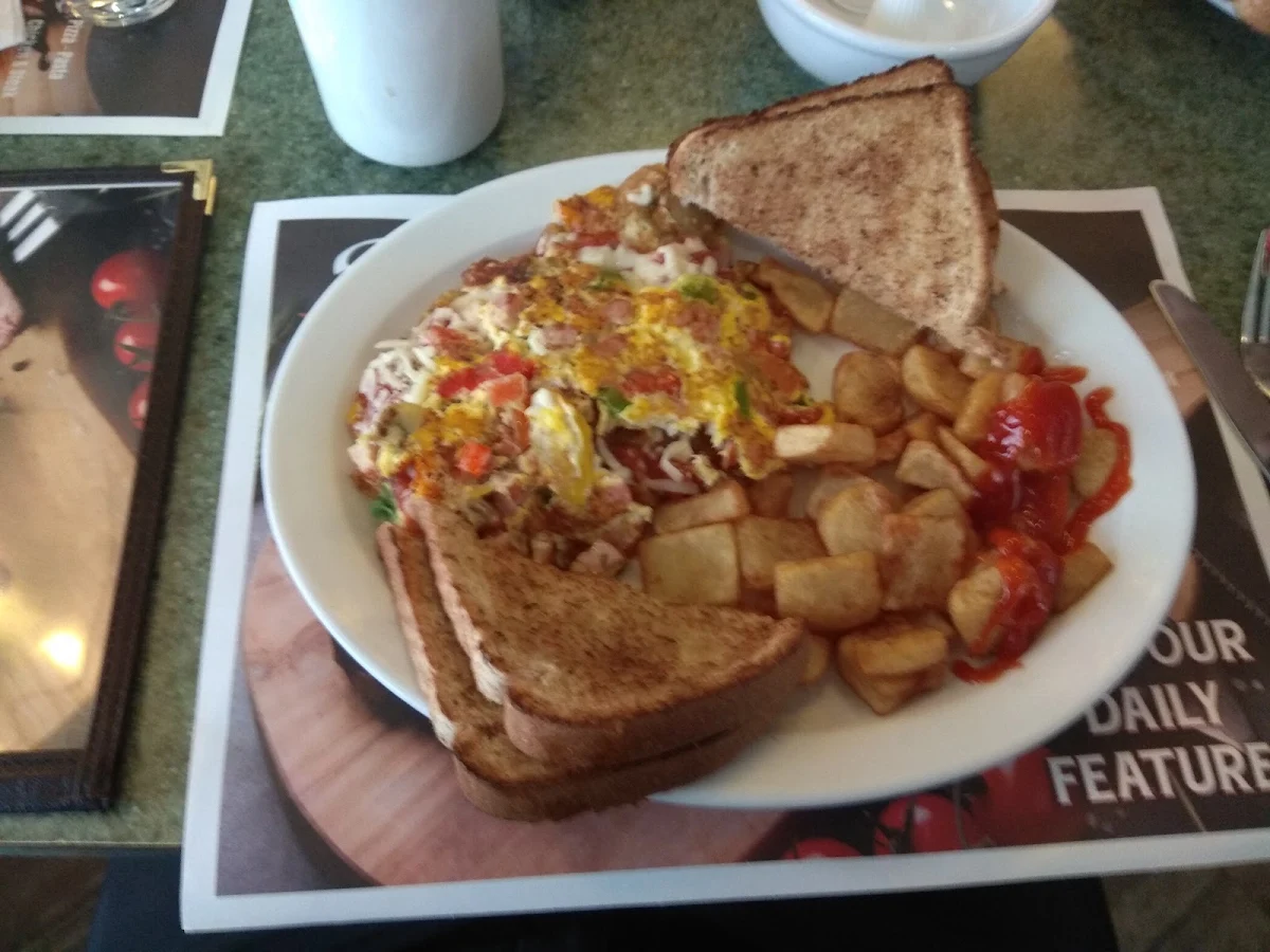 Toasted Western, Papa Franco's