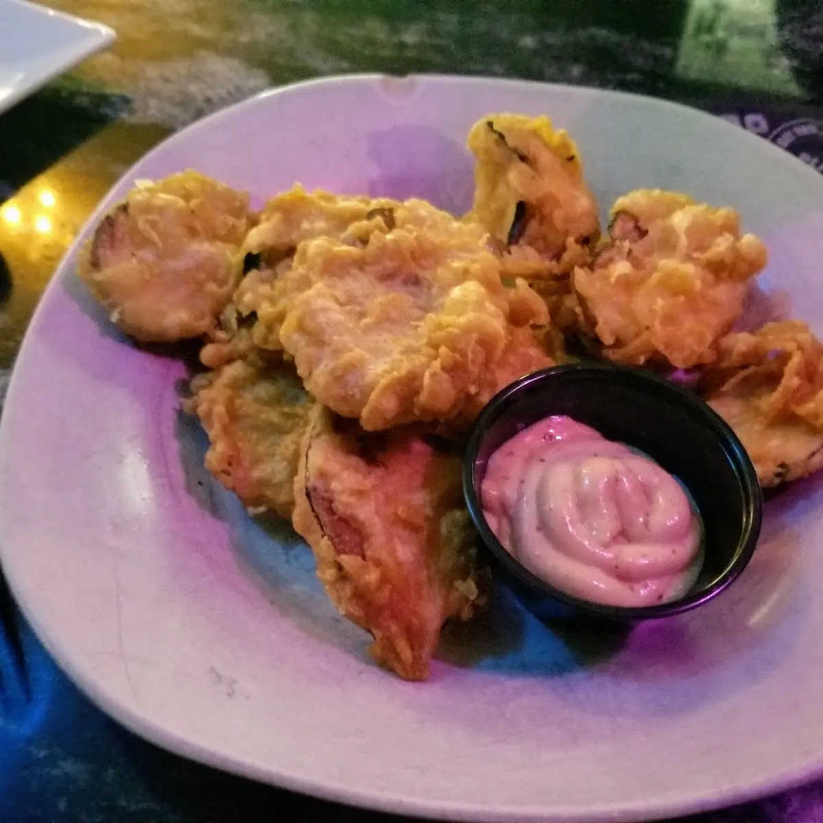 Fried Vegetables