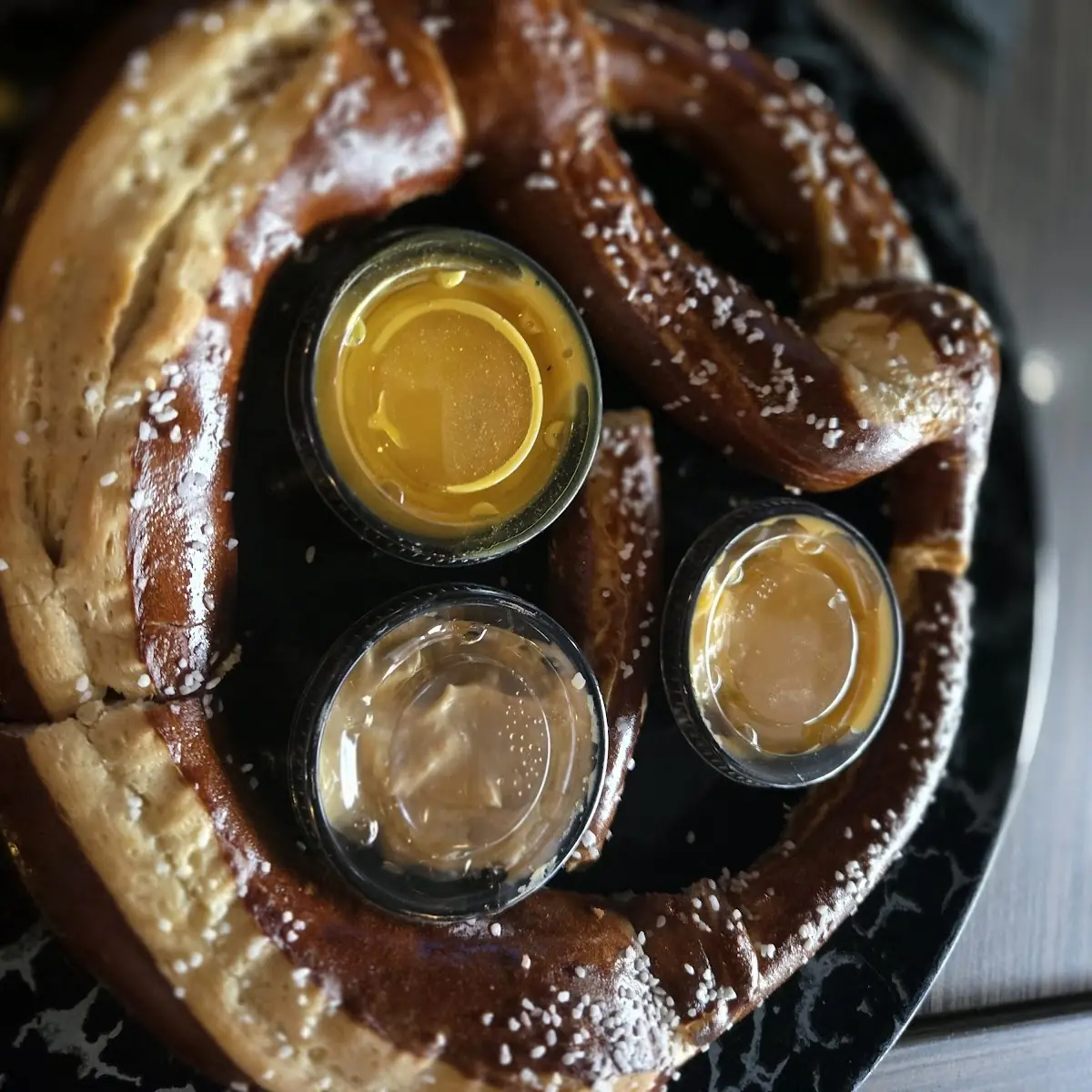 Pretzel Sticks