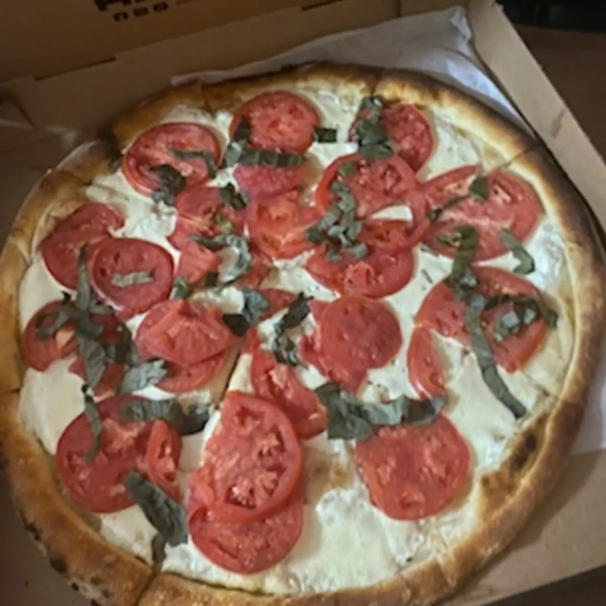 Lunch Size Specialty Pizza