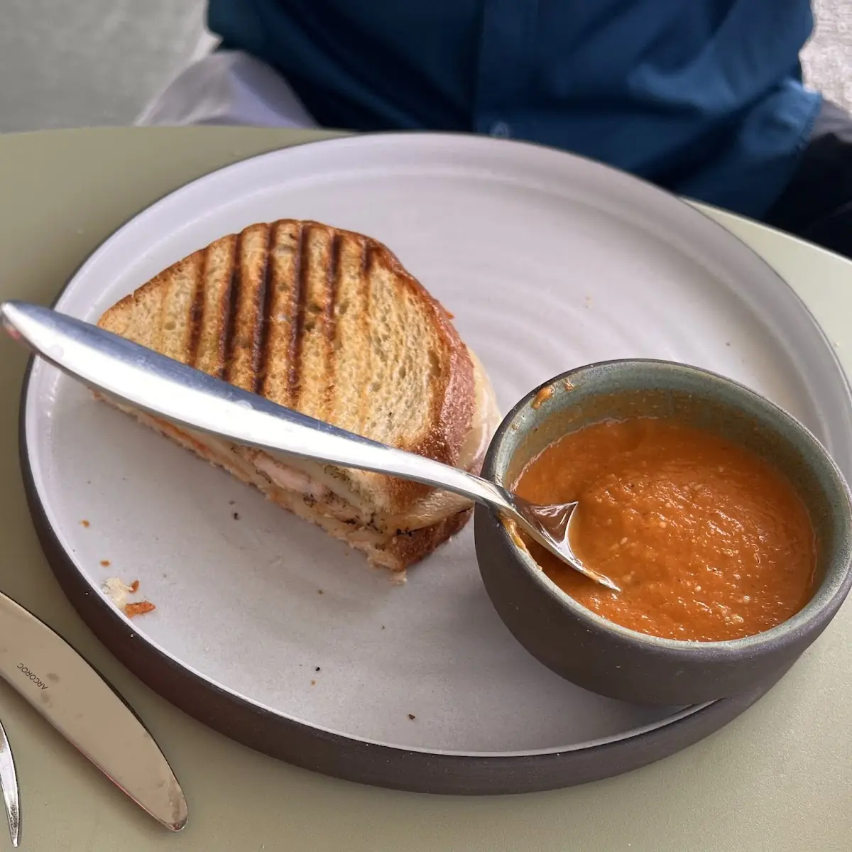 Tomato Soup
