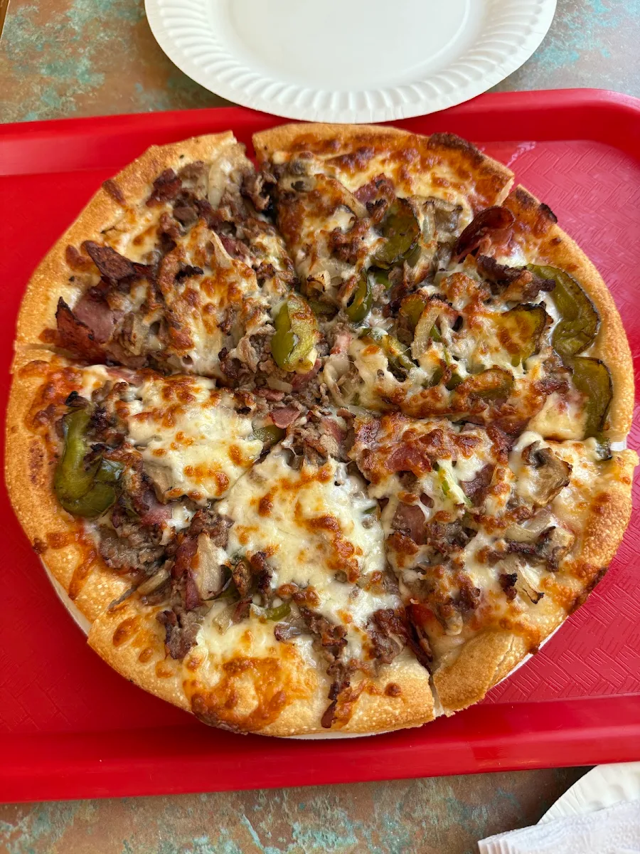 Meat Lovers