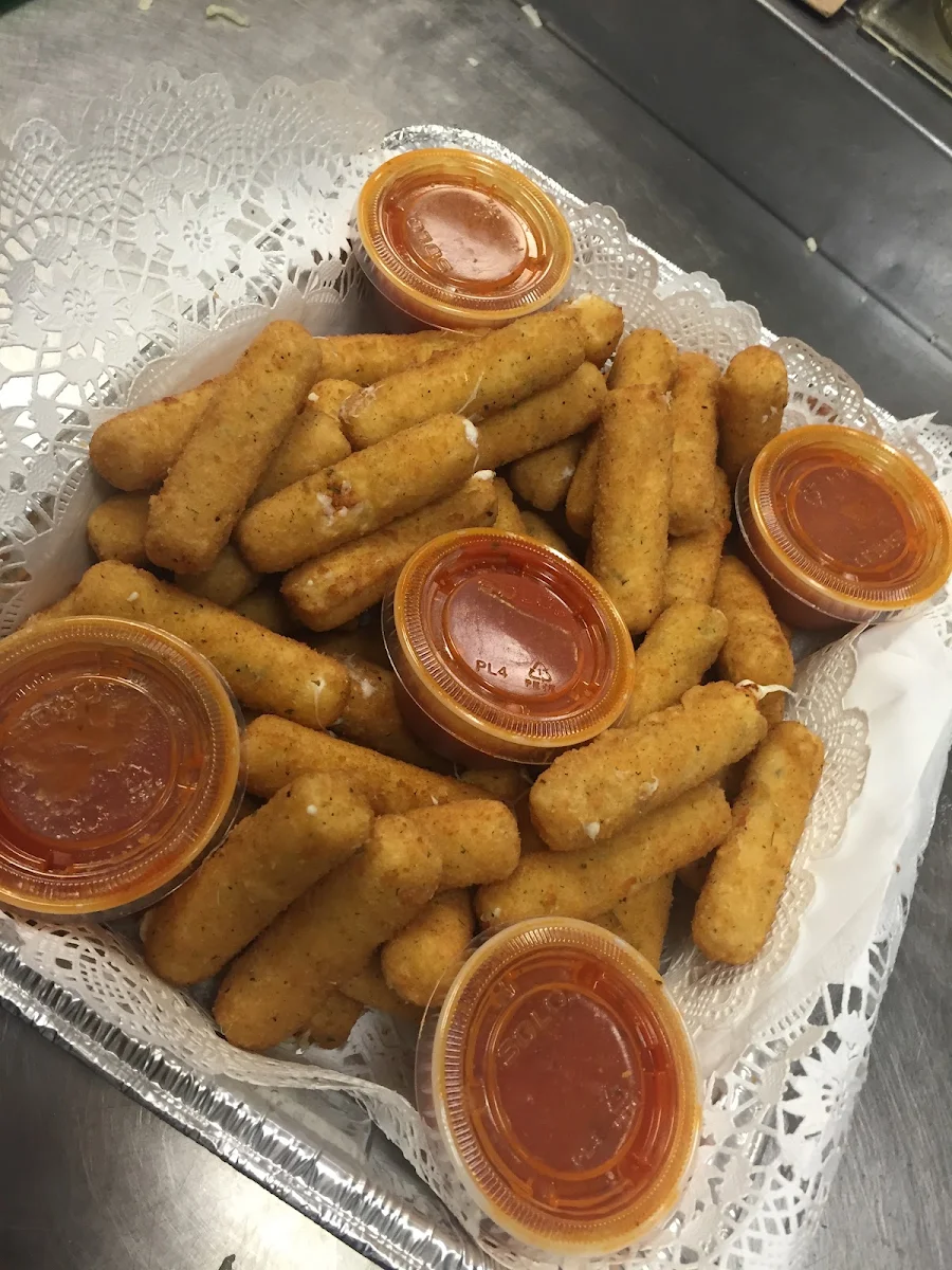 Mozzarella Sticks
