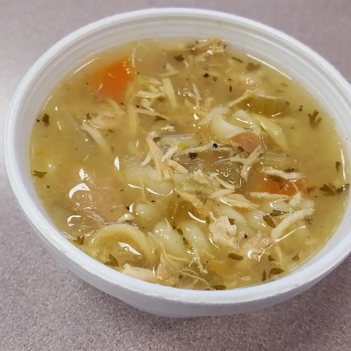 Chicken Noodle Soup