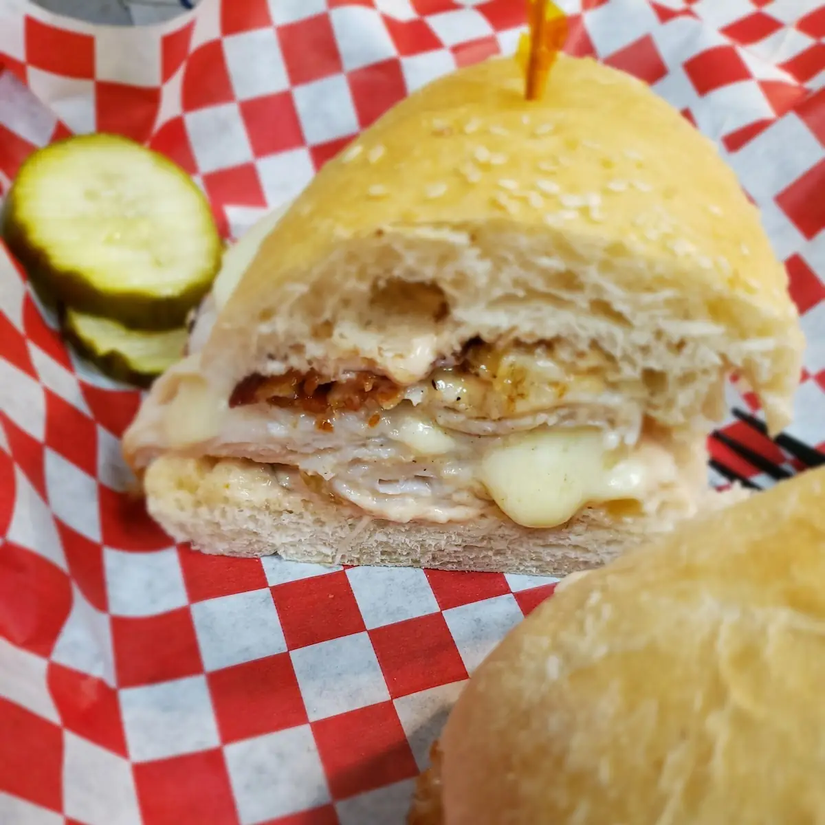 Montford Sandwich