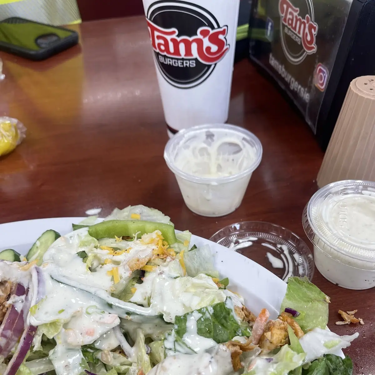 Caesar Salad