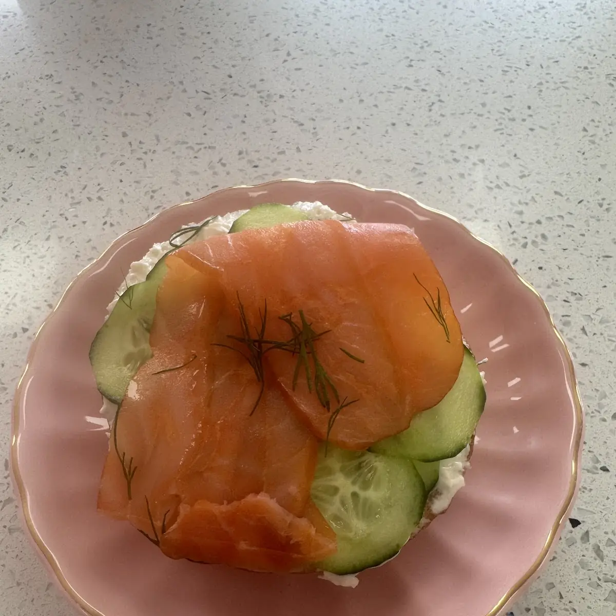 Smoked Salmon