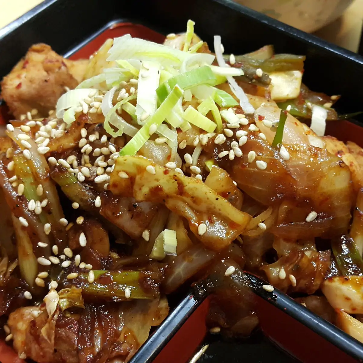 Chicken Teriyaki