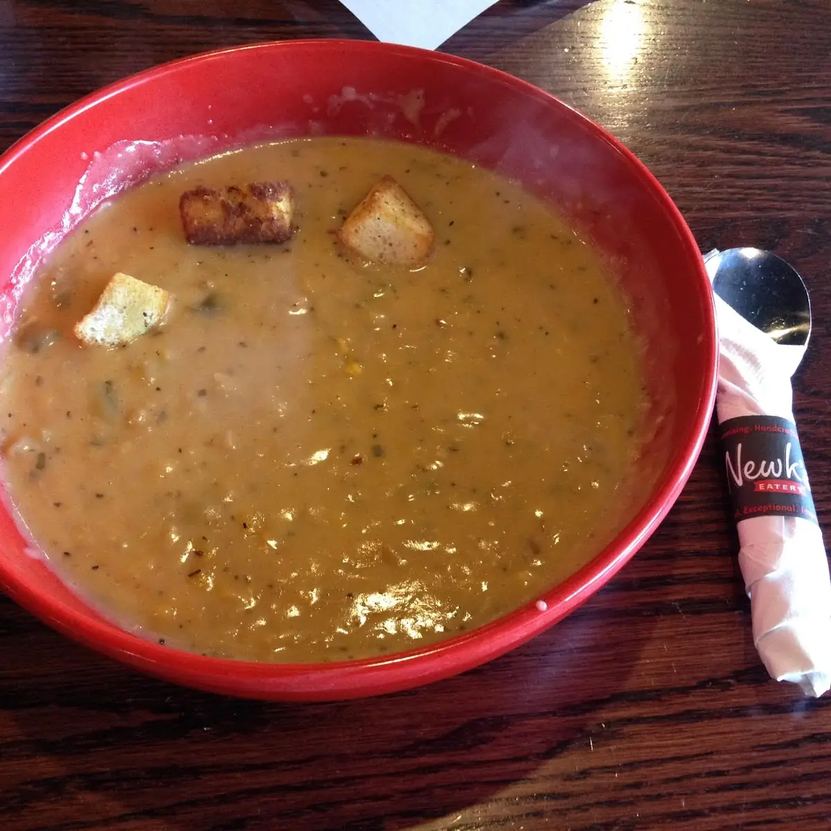 Corn Chowder
