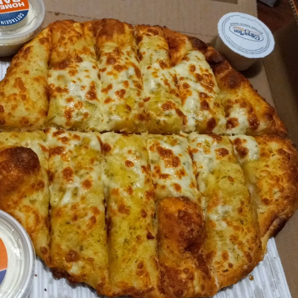 Cheese Bread
