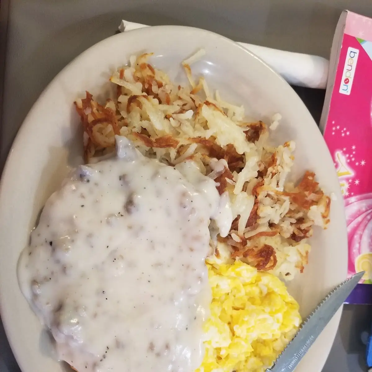 Chicken Fried Steak