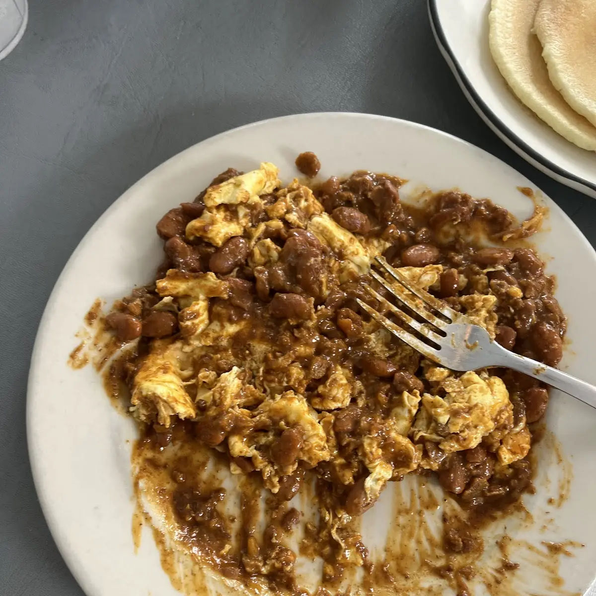 Egg and Cheese Omelet