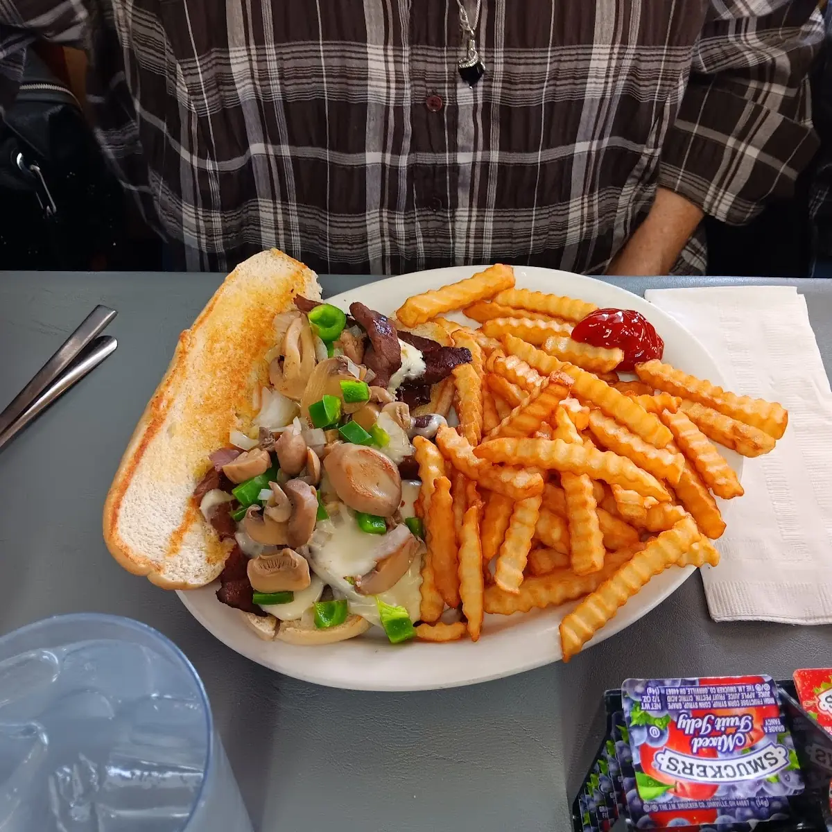 Philly Cheese Steak