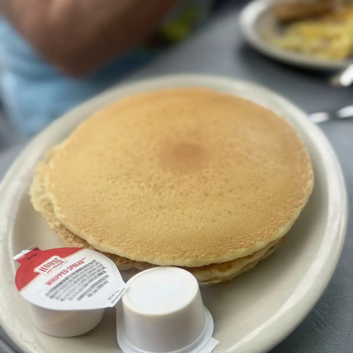 Short Stack of Pancakes