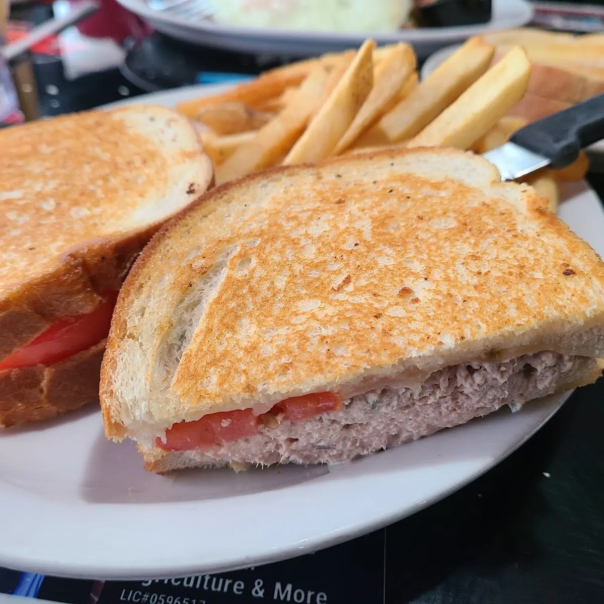 Tuna Melt