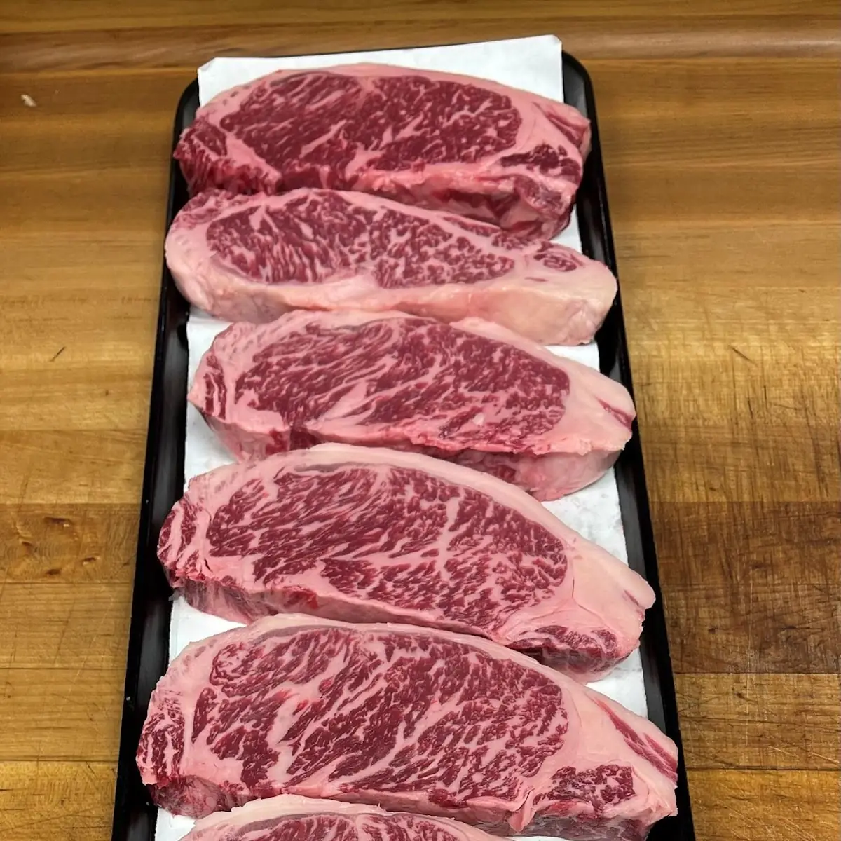 New York Strip